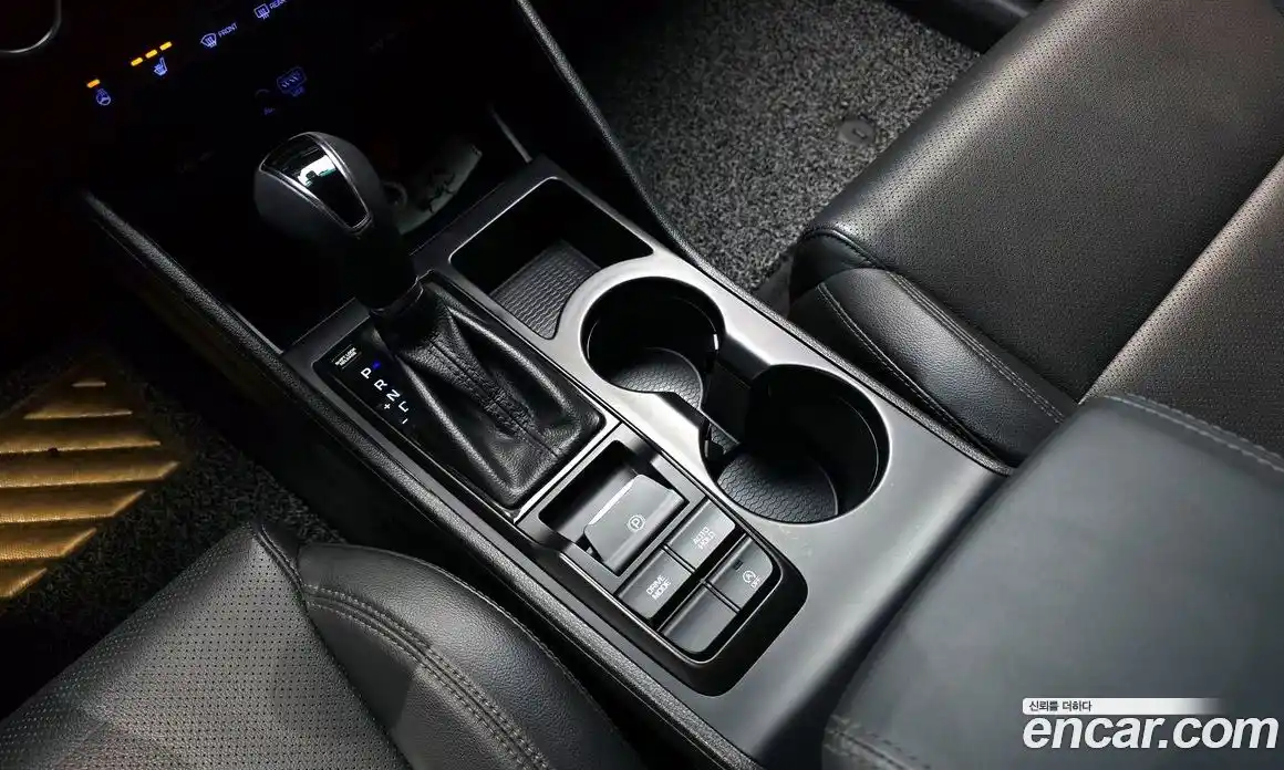 Hyundai Tucson 2019 1.6 Автомат в Москве № 714405, фото 9