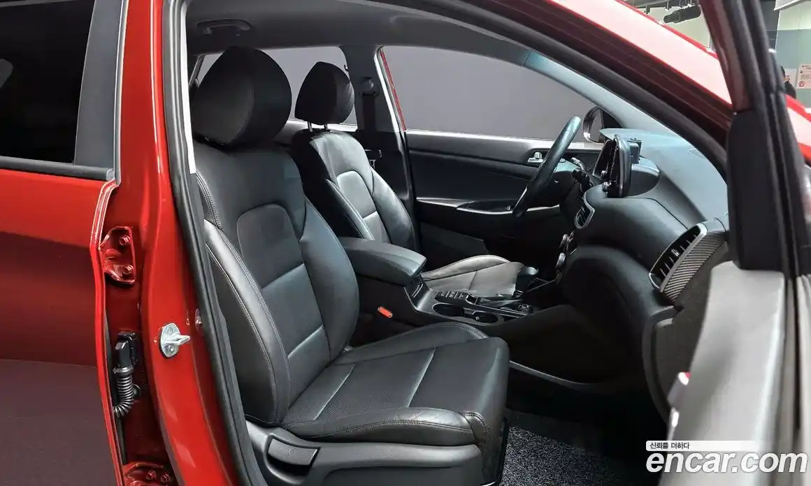 Hyundai Tucson 2019 1.6 Автомат в Москве № 714405, фото 10