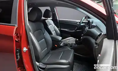 Hyundai Tucson 2019 1.6 Автомат в Москве № 714405, миниатюра 10