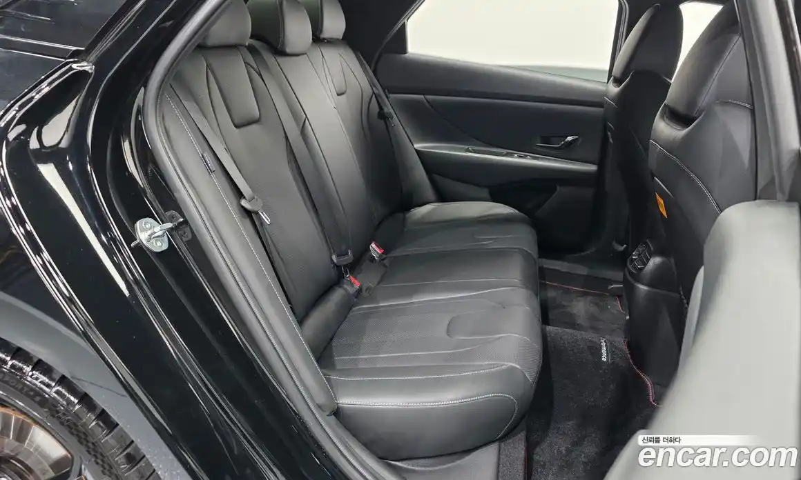 Hyundai Avante 2024 2.0 Автомат в Москве № 714416, фото 12