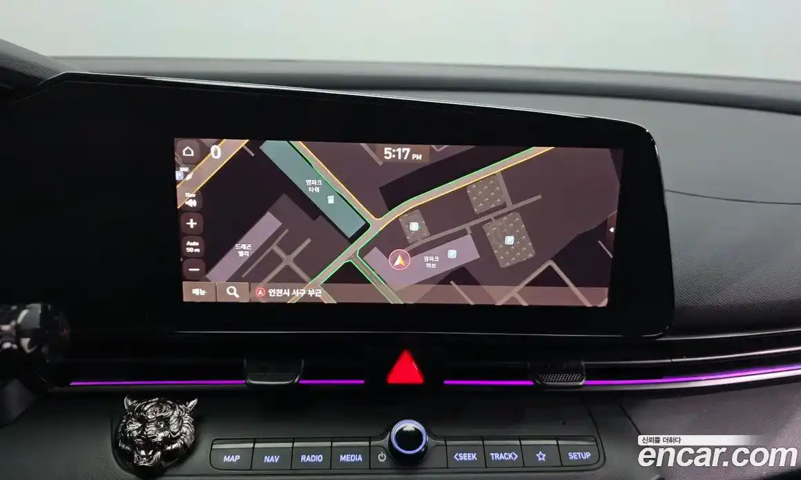 Hyundai Avante 2024 2.0 Автомат в Москве № 714416, фото 14