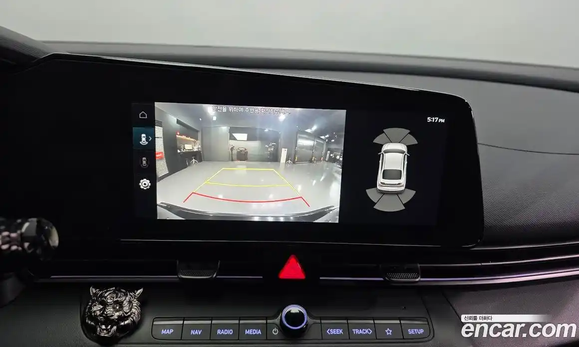 Hyundai Avante 2024 2.0 Автомат в Москве № 714416, фото 15