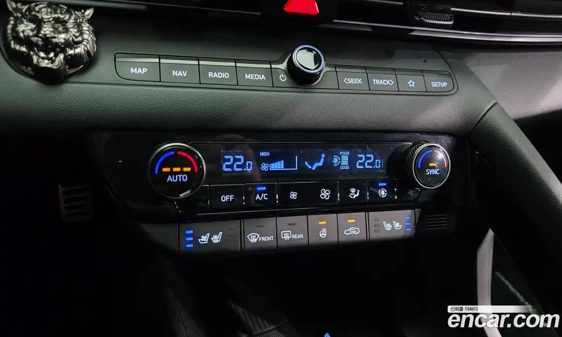 Hyundai Avante 2024 2.0 Автомат в Москве № 714416, фото 18