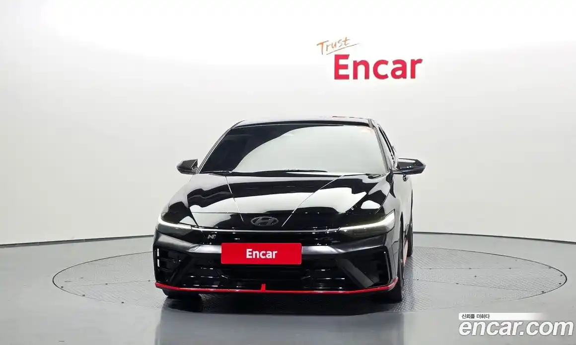 Hyundai Avante 2024 2.0 Автомат в Москве № 714416, фото 3