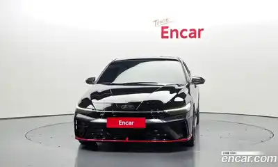 Hyundai Avante 2024 2.0 Автомат в Москве № 714416, миниатюра 3