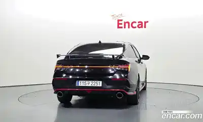 Hyundai Avante 2024 2.0 Автомат в Москве № 714416, миниатюра 4