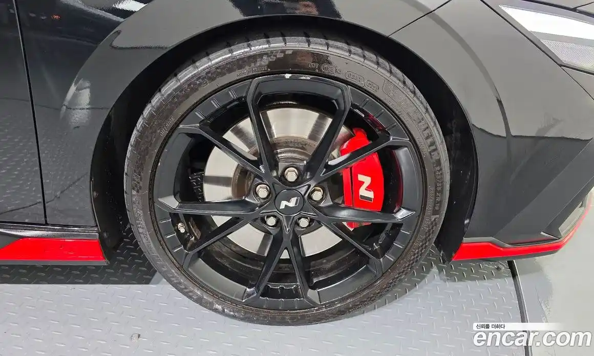 Hyundai Avante 2024 2.0 Автомат в Москве № 714416, фото 5