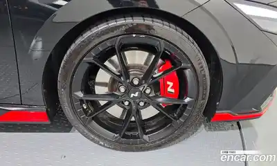 Hyundai Avante 2024 2.0 Автомат в Москве № 714416, миниатюра 5