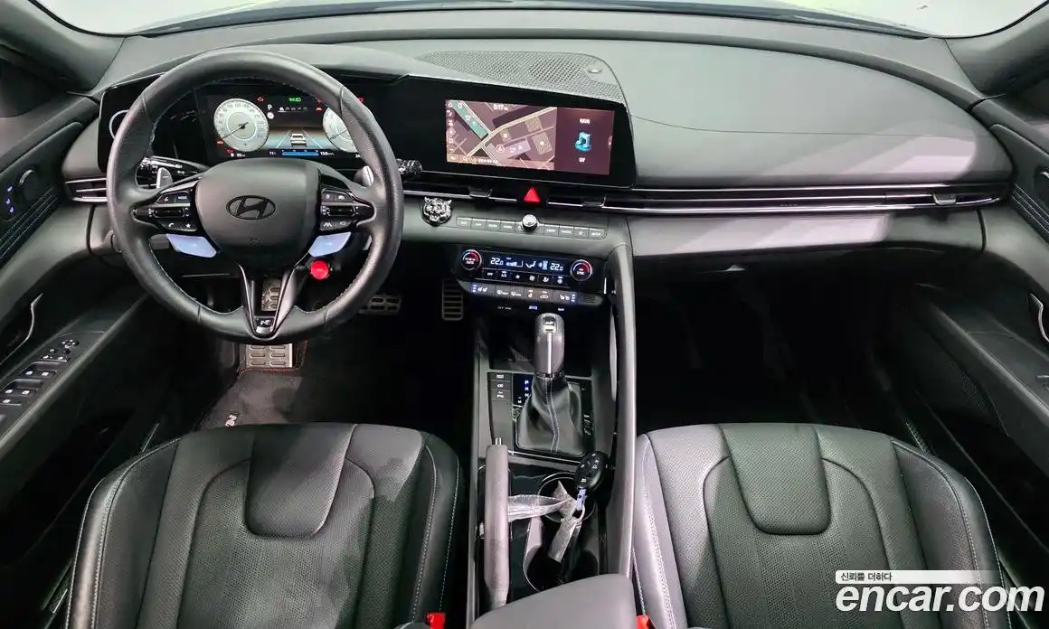 Hyundai Avante 2024 2.0 Автомат в Москве № 714416, фото 7