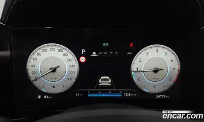 Hyundai Avante 2024 2.0 Автомат в Москве № 714416, миниатюра 8