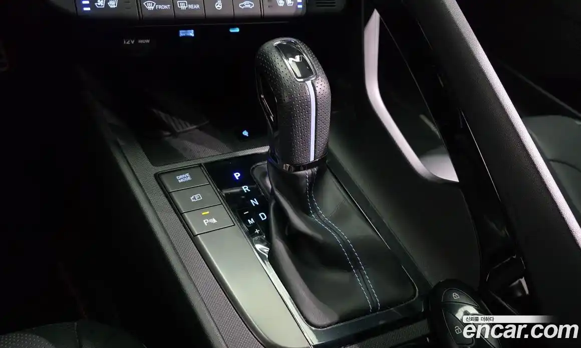 Hyundai Avante 2024 2.0 Автомат в Москве № 714416, фото 9