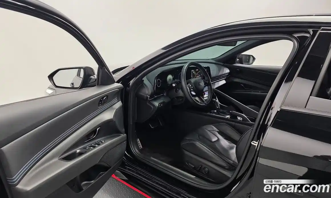 Hyundai Avante 2024 2.0 Автомат в Москве № 714416, фото 10