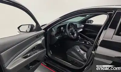 Hyundai Avante 2024 2.0 Автомат в Москве № 714416, миниатюра 10