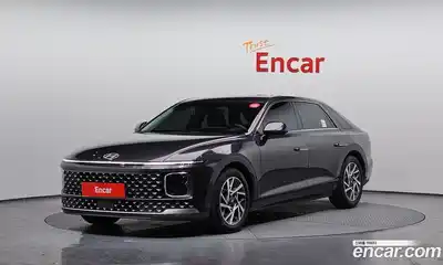 Hyundai Grandeur, 2024