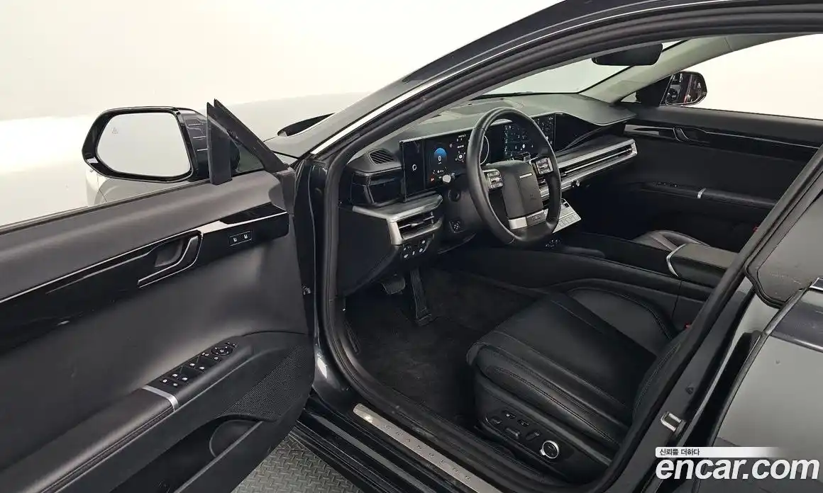 Hyundai Grandeur 2024 1.6 Автомат в Москве № 714426, фото 11