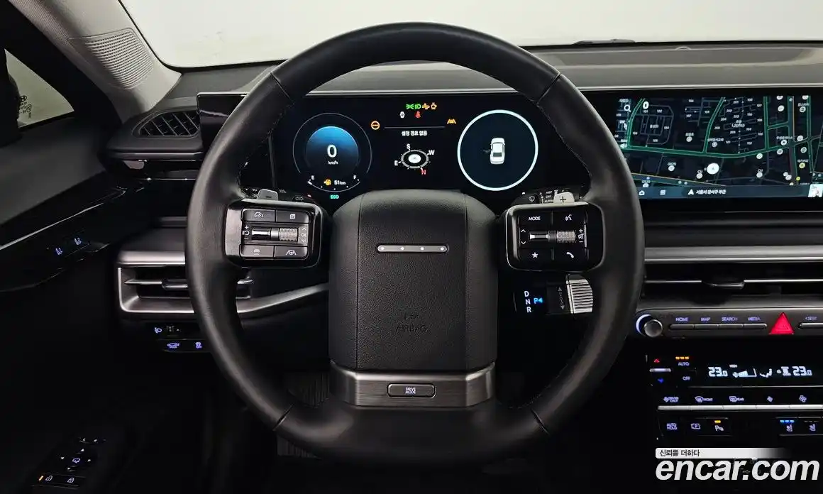 Hyundai Grandeur 2024 1.6 Автомат в Москве № 714426, фото 13