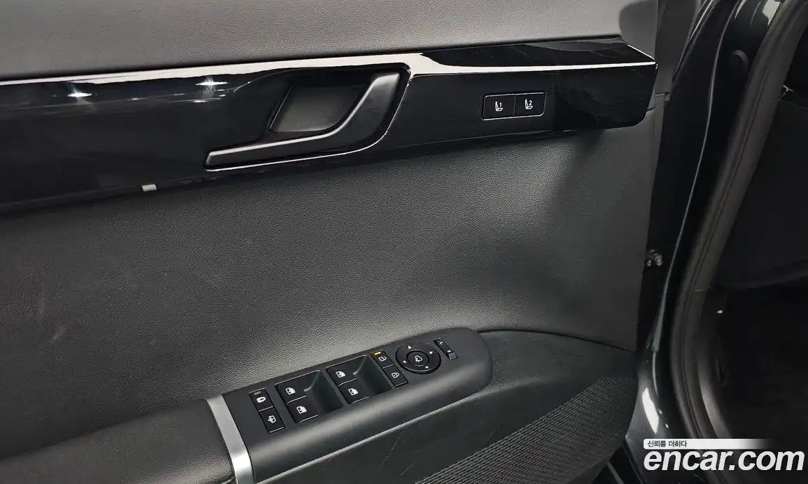 Hyundai Grandeur 2024 1.6 Автомат в Москве № 714426, фото 18