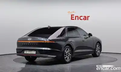 Hyundai Grandeur 2024 1.6 Автомат в Москве № 714426, миниатюра 2