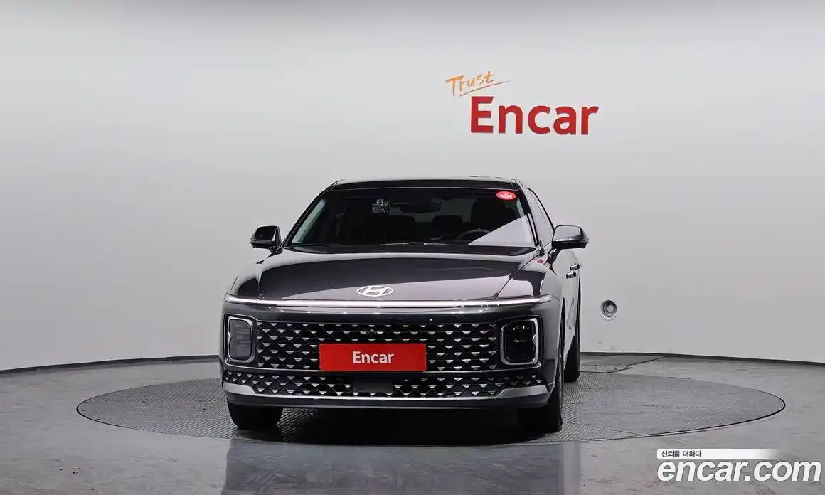 Hyundai Grandeur 2024 1.6 Автомат в Москве № 714426, фото 3