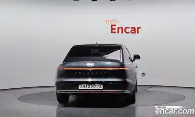 Hyundai Grandeur 2024 1.6 Автомат в Москве № 714426, миниатюра 4