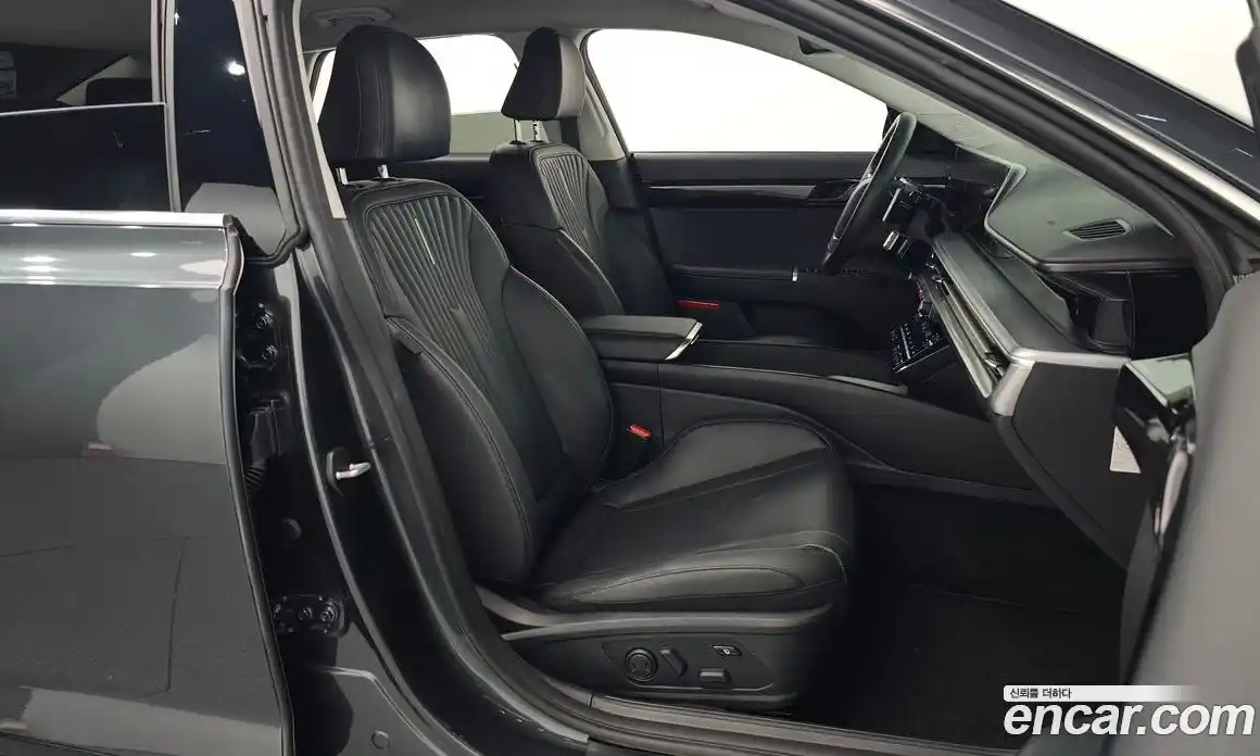 Hyundai Grandeur 2024 1.6 Автомат в Москве № 714426, фото 10