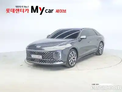 Hyundai Grandeur, 2026