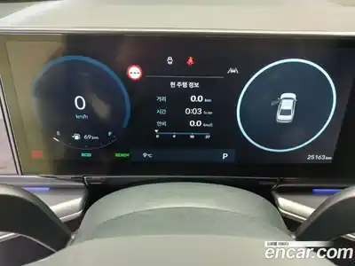 Hyundai Grandeur 2026 1.6 Автомат в Москве № 714455, миниатюра 11