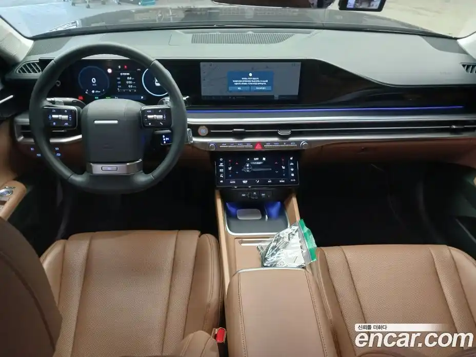 Hyundai Grandeur 2026 1.6 Автомат в Москве № 714455, фото 15