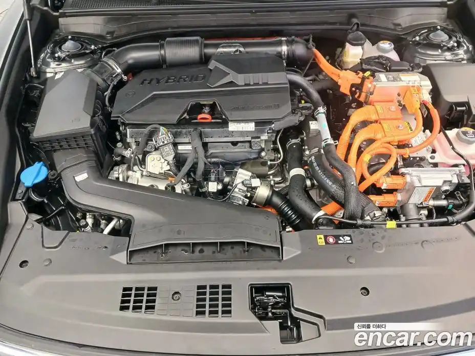 Hyundai Grandeur 2026 1.6 Автомат в Москве № 714455, фото 20