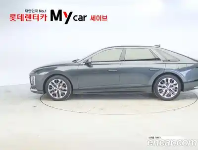 Hyundai Grandeur 2026 1.6 Автомат в Москве № 714455, миниатюра 2