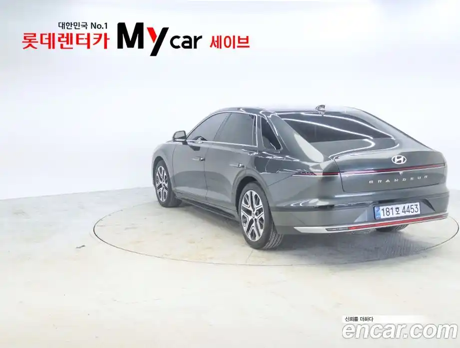 Hyundai Grandeur 2026 1.6 Автомат в Москве № 714455, фото 3