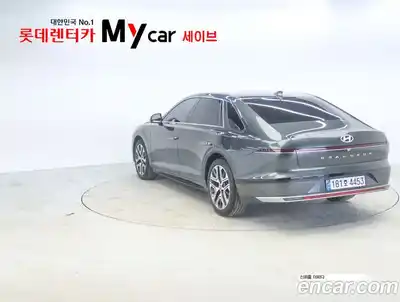 Hyundai Grandeur 2026 1.6 Автомат в Москве № 714455, миниатюра 3