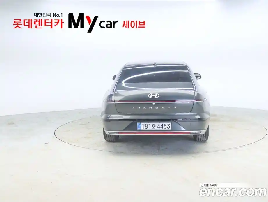 Hyundai Grandeur 2026 1.6 Автомат в Москве № 714455, фото 4