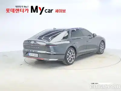 Hyundai Grandeur 2026 1.6 Автомат в Москве № 714455, миниатюра 5