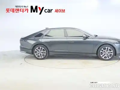 Hyundai Grandeur 2026 1.6 Автомат в Москве № 714455, миниатюра 6