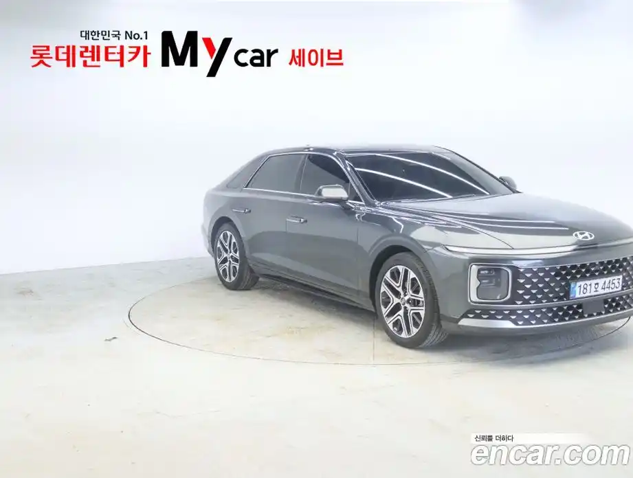 Hyundai Grandeur 2026 1.6 Автомат в Москве № 714455, фото 7