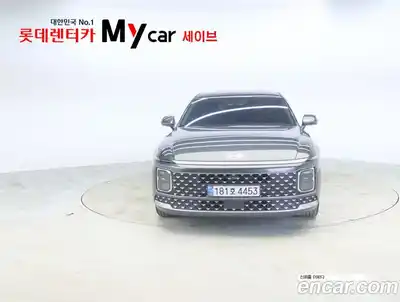 Hyundai Grandeur 2026 1.6 Автомат в Москве № 714455, миниатюра 8