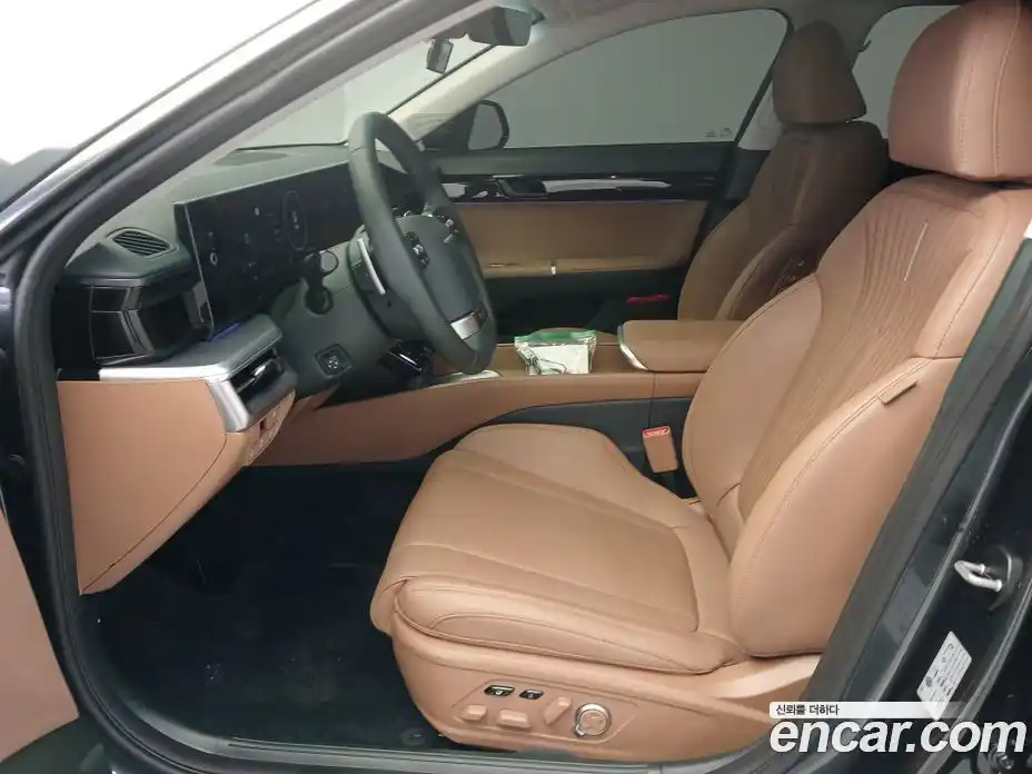 Hyundai Grandeur 2026 1.6 Автомат в Москве № 714455, фото 9