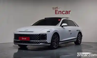 Hyundai Grandeur, 2025