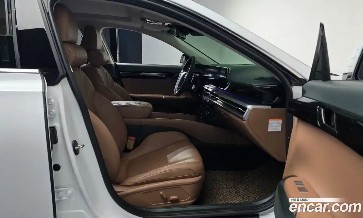 Hyundai Grandeur 2024 1.6 Автомат в Москве № 714490, фото 11