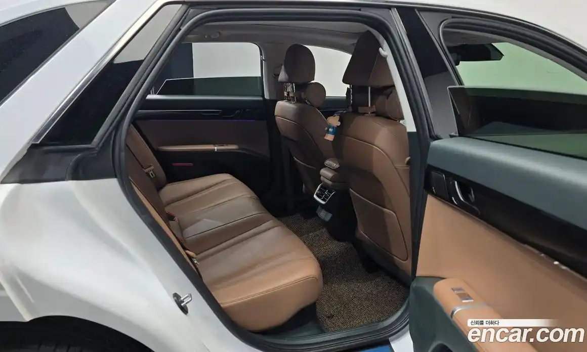 Hyundai Grandeur 2024 1.6 Автомат в Москве № 714490, фото 12