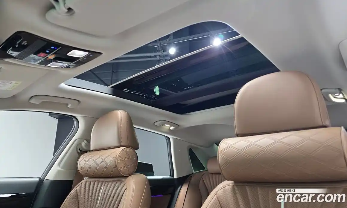 Hyundai Grandeur 2024 1.6 Автомат в Москве № 714490, фото 19