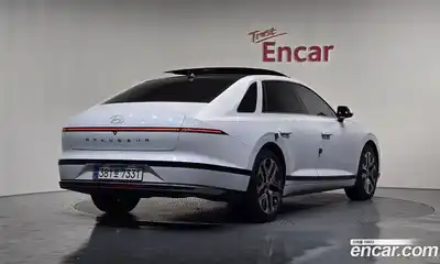 Hyundai Grandeur 2024 1.6 Автомат в Москве № 714490, миниатюра 2