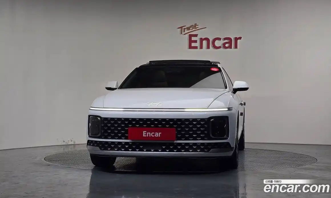 Hyundai Grandeur 2024 1.6 Автомат в Москве № 714490, фото 3