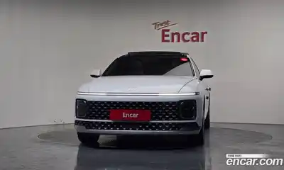 Hyundai Grandeur 2024 1.6 Автомат в Москве № 714490, миниатюра 3