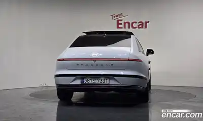 Hyundai Grandeur 2024 1.6 Автомат в Москве № 714490, миниатюра 4