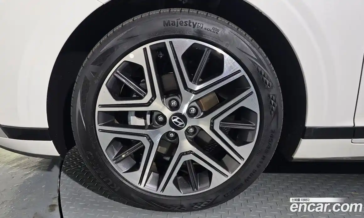 Hyundai Grandeur 2024 1.6 Автомат в Москве № 714490, фото 5