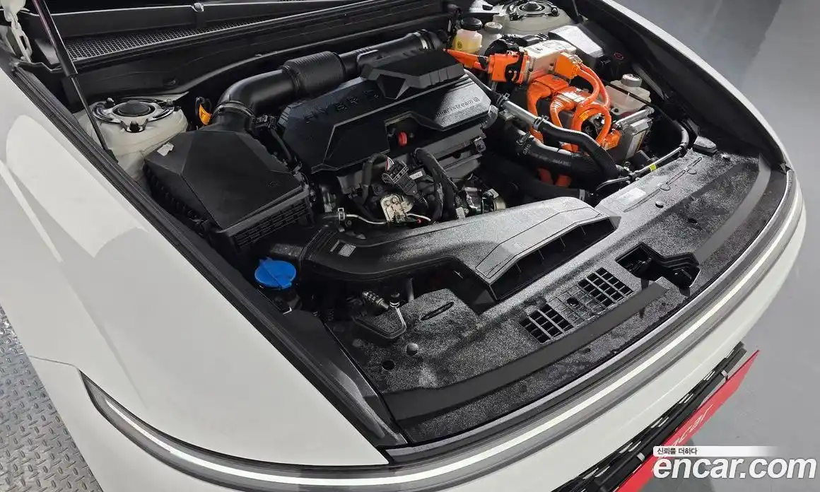 Hyundai Grandeur 2024 1.6 Автомат в Москве № 714490, фото 6