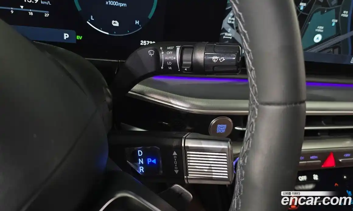 Hyundai Grandeur 2024 1.6 Автомат в Москве № 714490, фото 9