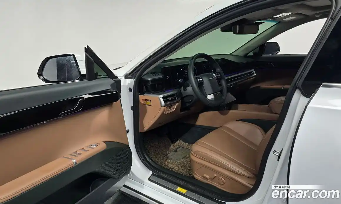 Hyundai Grandeur 2024 1.6 Автомат в Москве № 714490, фото 10